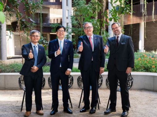 高雄攜手亞利桑那大學布局矽光子，打造後摩爾時代科技新引擎